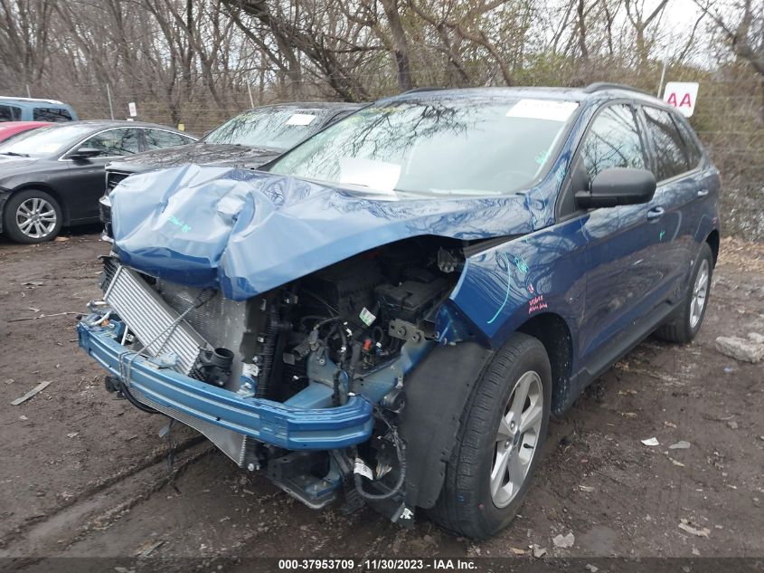 2FMPK4G94LBB34562 2020 FORD EDGE - Image 2