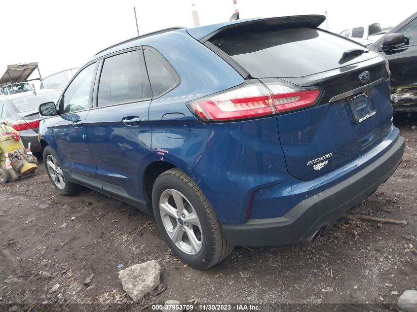 2FMPK4G94LBB34562 2020 FORD EDGE, photo no. 3