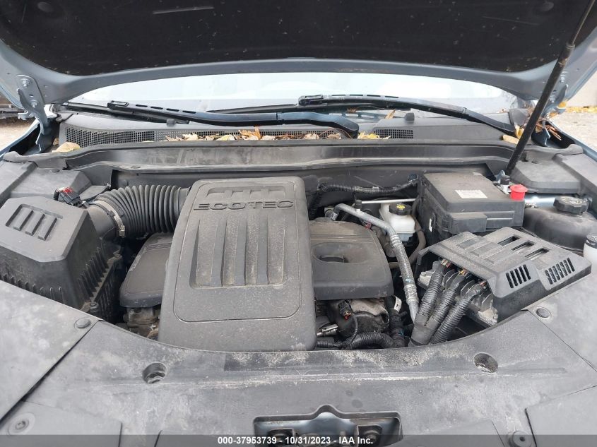 2014 GMC TERRAIN SLE-1 - 2GKALMEK8E6119768