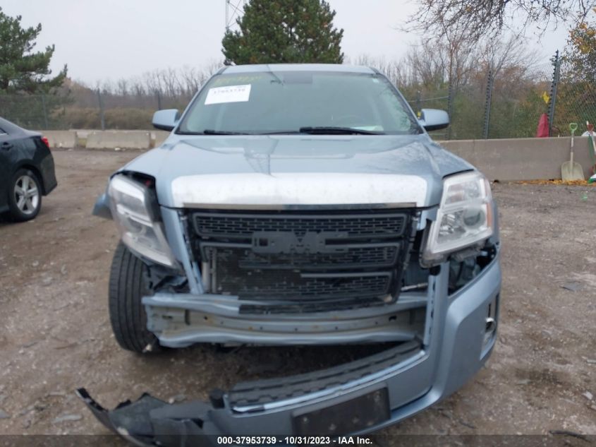 2014 GMC TERRAIN SLE-1 - 2GKALMEK8E6119768