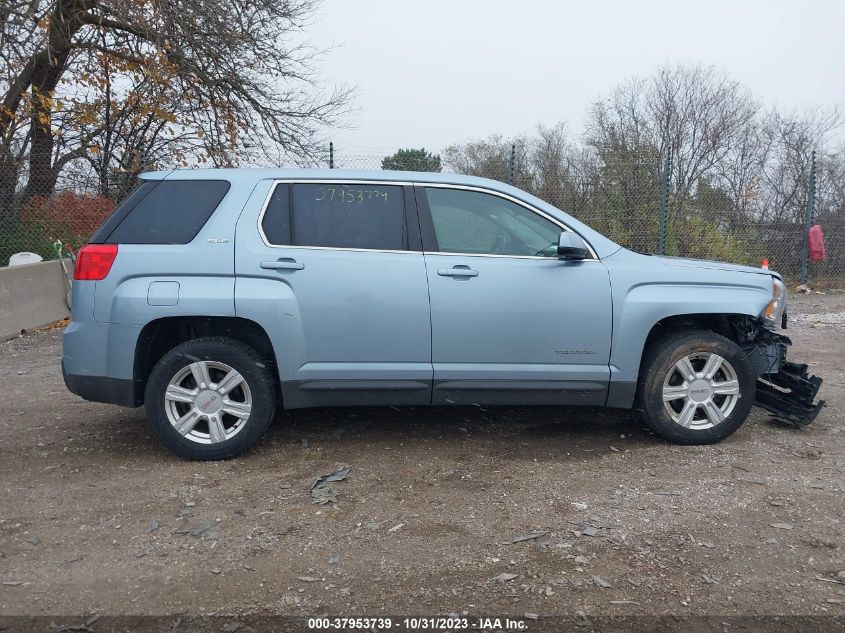 2014 GMC TERRAIN SLE-1 - 2GKALMEK8E6119768