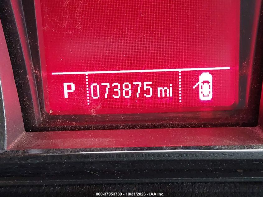 2014 GMC TERRAIN SLE-1 - 2GKALMEK8E6119768