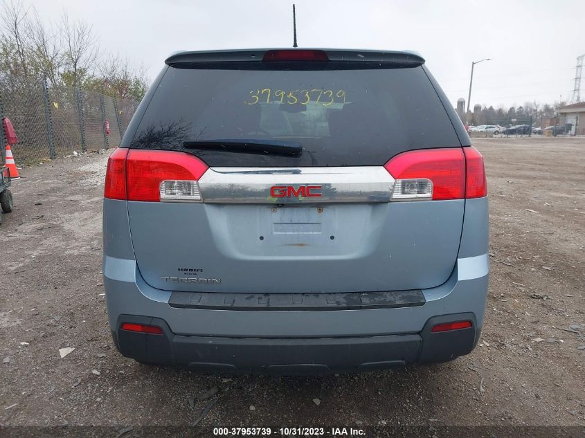 2014 GMC TERRAIN SLE-1 - 2GKALMEK8E6119768