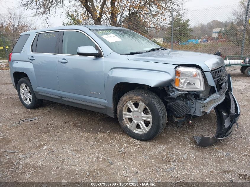2014 GMC TERRAIN SLE-1 - 2GKALMEK8E6119768