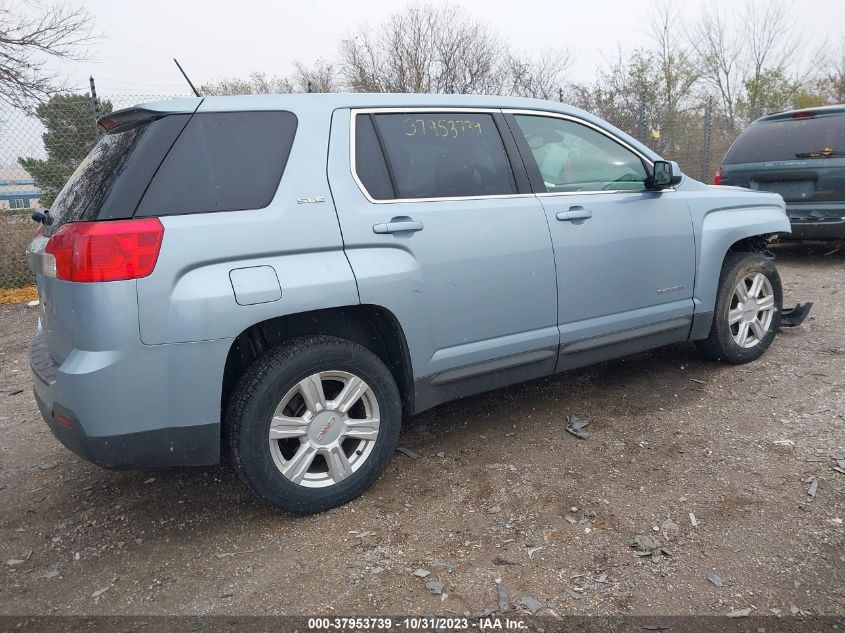 2014 GMC TERRAIN SLE-1 - 2GKALMEK8E6119768