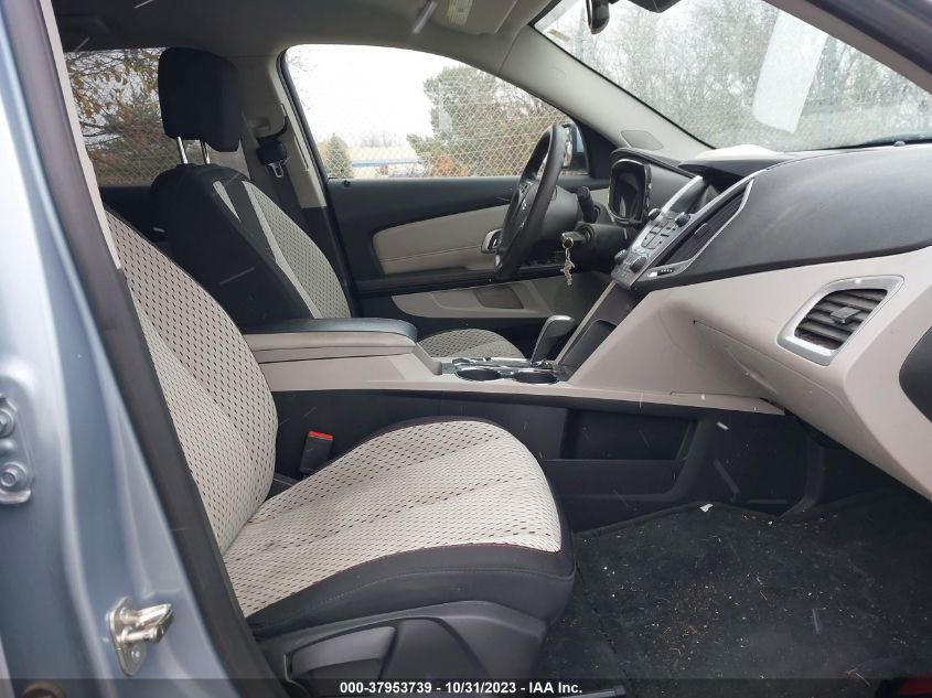 2014 GMC TERRAIN SLE-1 - 2GKALMEK8E6119768