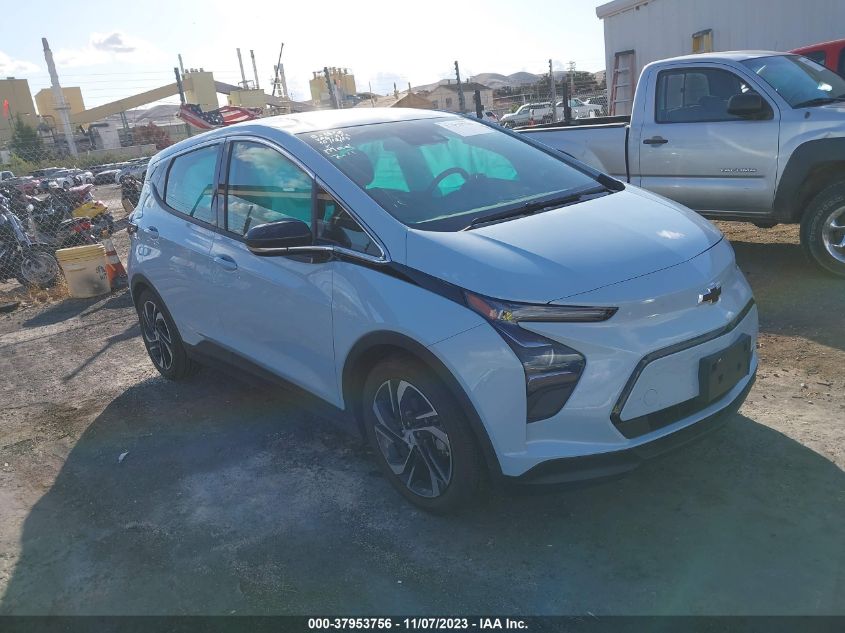 2023 CHEVROLET BOLT EV 1LT - 1G1FW6S06P4119255