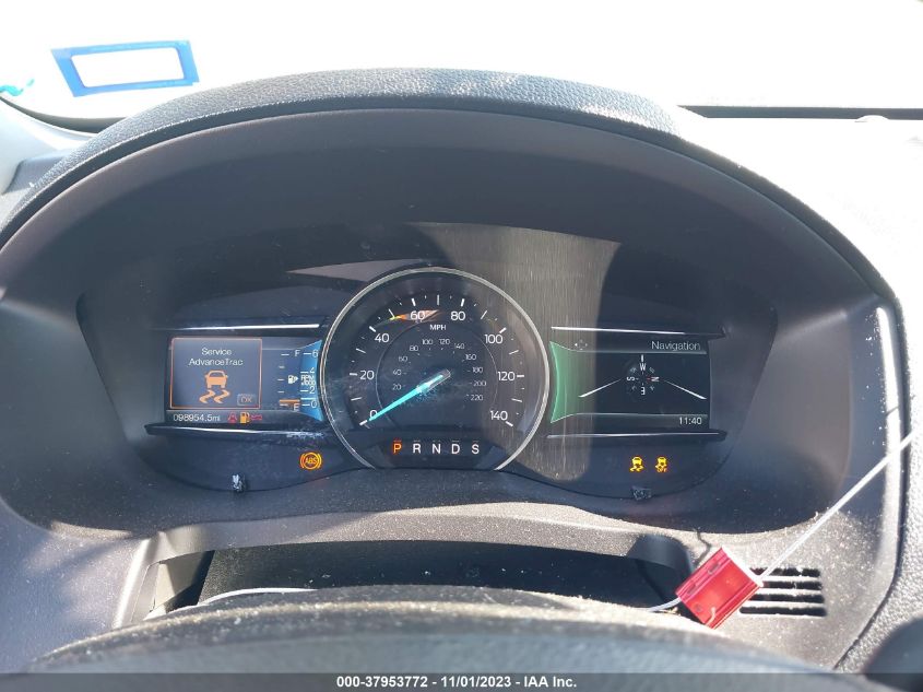 2014 FORD FUSION SE - 3FA6P0HD0ER112193