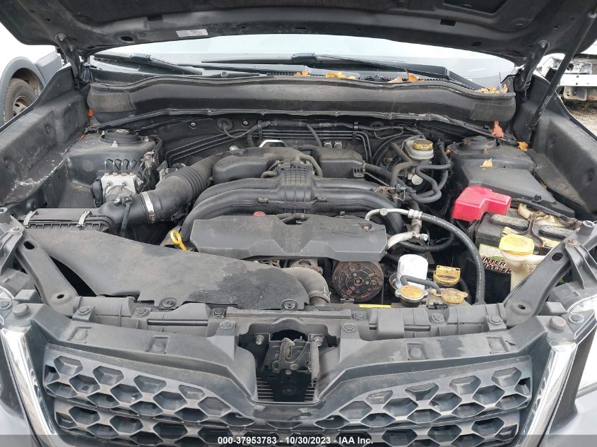 2014 SUBARU FORESTER 2.5I PREMIUM - JF2SJAEC2EH412073