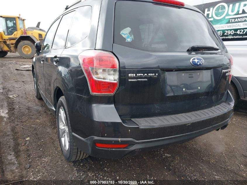 2014 SUBARU FORESTER 2.5I PREMIUM - JF2SJAEC2EH412073