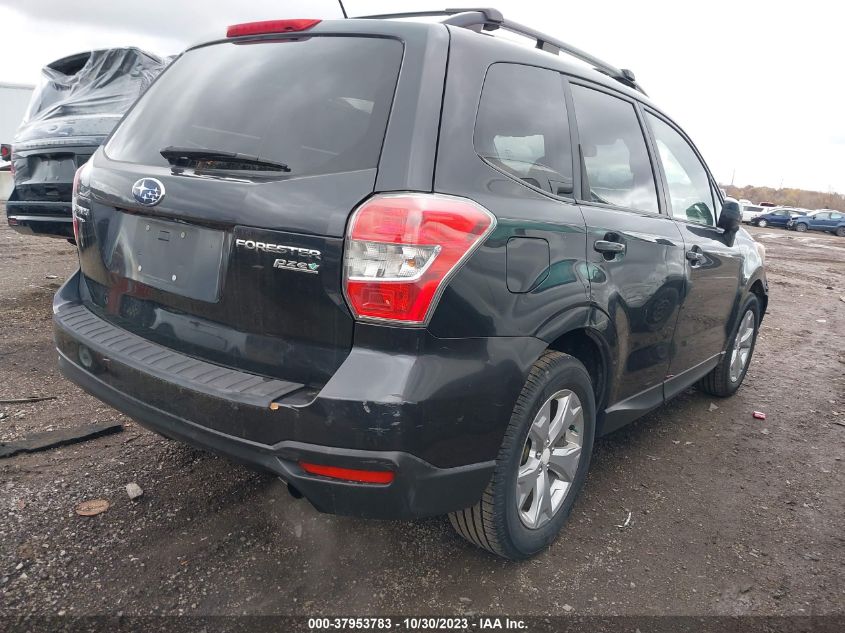 2014 SUBARU FORESTER 2.5I PREMIUM - JF2SJAEC2EH412073