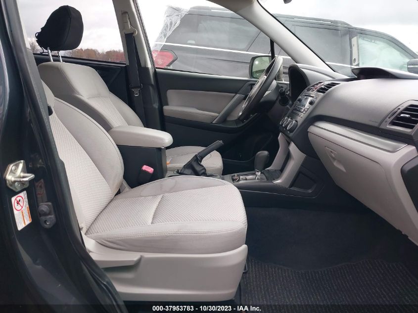 2014 SUBARU FORESTER 2.5I PREMIUM - JF2SJAEC2EH412073