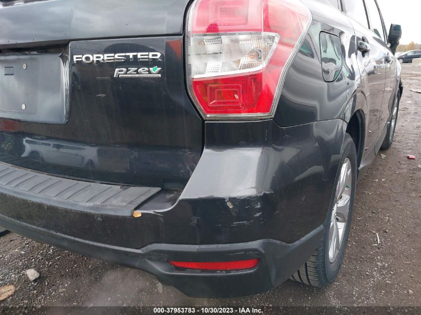 2014 SUBARU FORESTER 2.5I PREMIUM - JF2SJAEC2EH412073