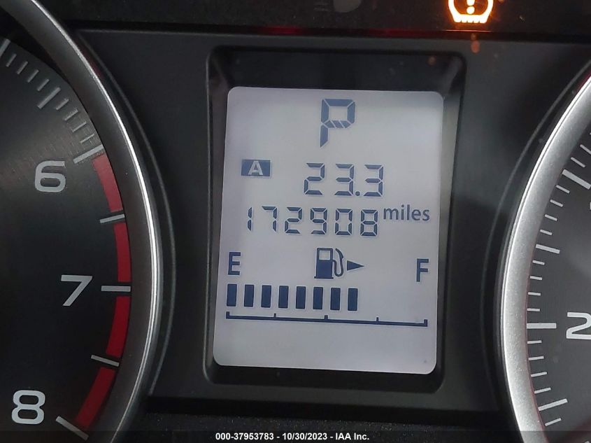 2014 SUBARU FORESTER 2.5I PREMIUM - JF2SJAEC2EH412073