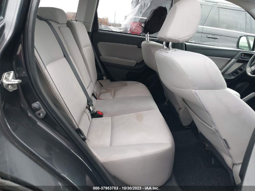 2014 SUBARU FORESTER 2.5I PREMIUM - JF2SJAEC2EH412073