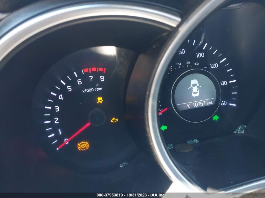 2015 KIA OPTIMA LX - 5XXGM4A76FG361598