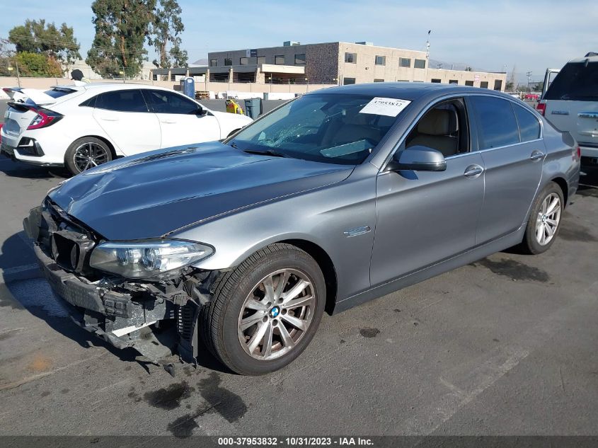 2014 BMW 528I WBA5A5C58ED505210