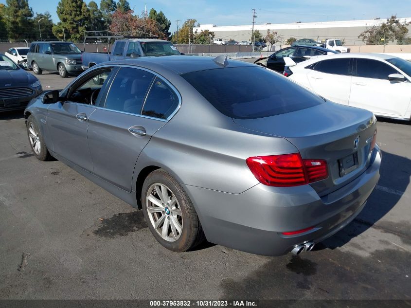 2014 BMW 528I WBA5A5C58ED505210