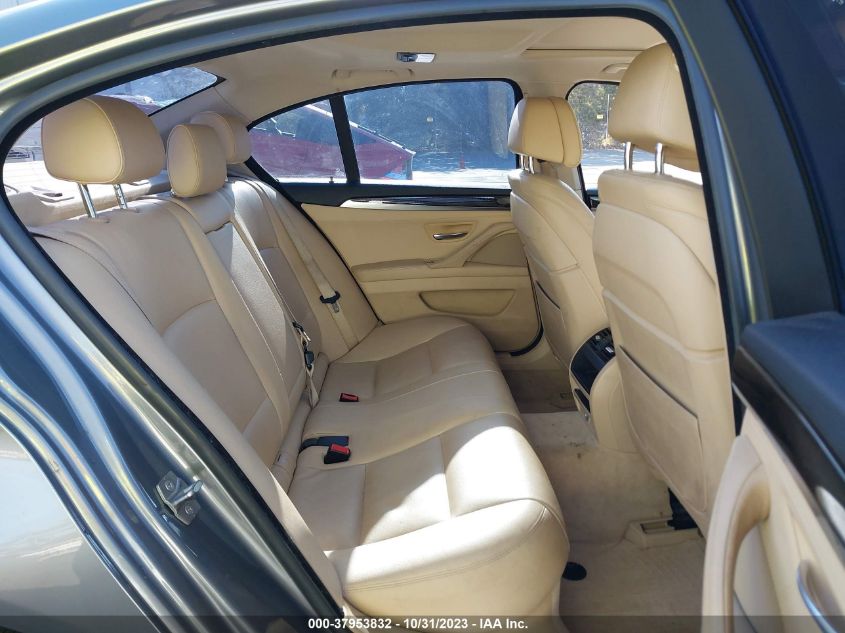2014 BMW 528I WBA5A5C58ED505210