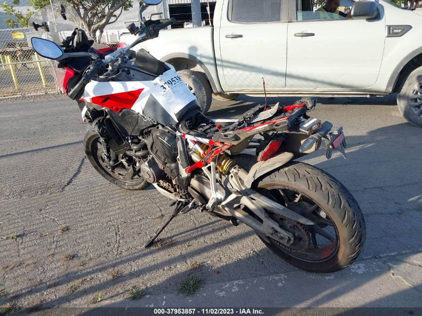 2021 DUCATI MULTISTRADA V4/V4S/V4 S SPORT ZDMAALVW4MB005765