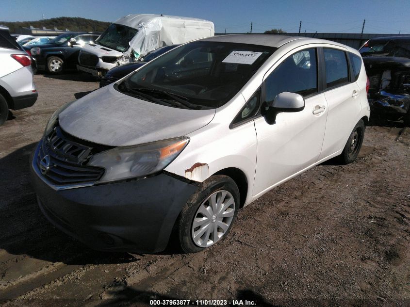 2014 NISSAN VERSA NOTE S PLUS - 3N1CE2CP6EL397018