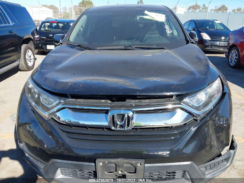 2017 HONDA CR-V LX - 7FARW5H38HE000766