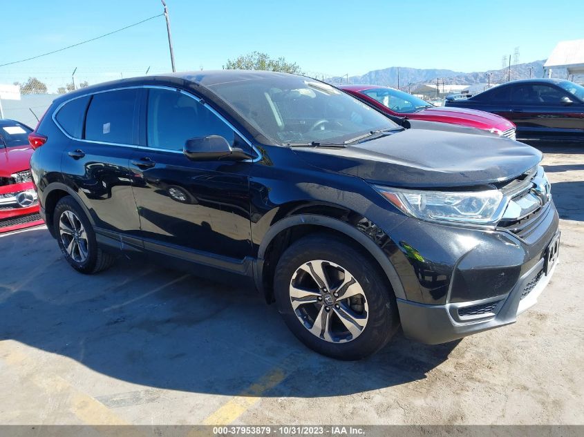 2017 HONDA CR-V LX - 7FARW5H38HE000766