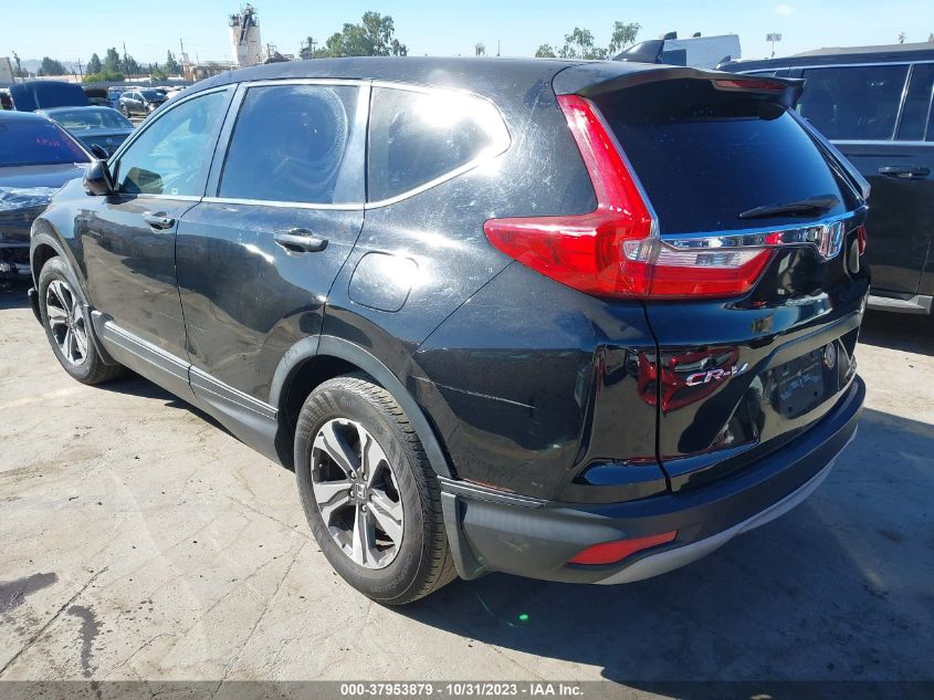 2017 HONDA CR-V LX - 7FARW5H38HE000766