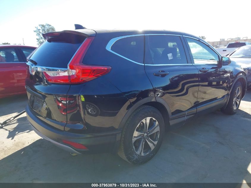 2017 HONDA CR-V LX - 7FARW5H38HE000766