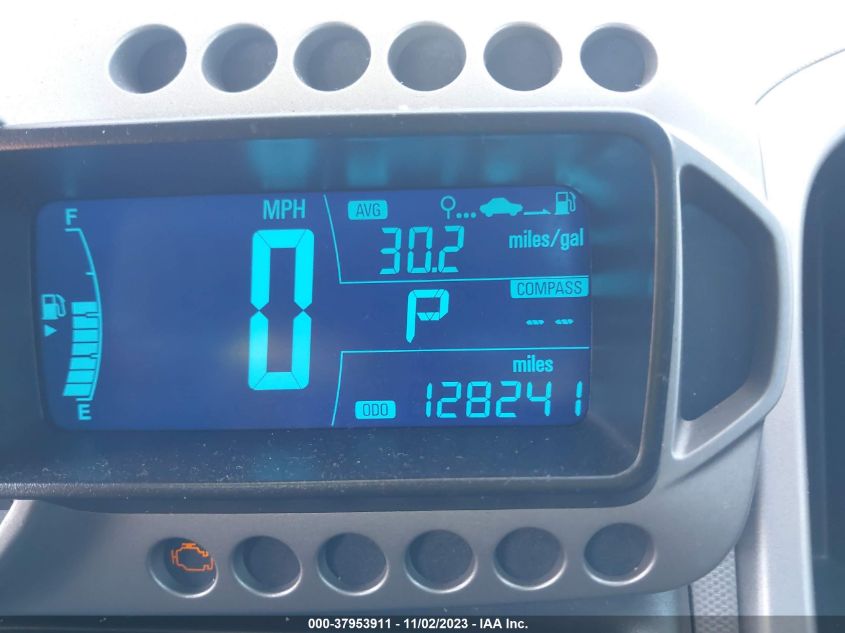 2015 CHEVROLET SONIC LT - 1G1JC6SH6F4101717