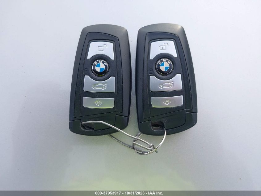 2013 BMW ACTIVEHYBRID 5 - WBAFZ9C59DD090840