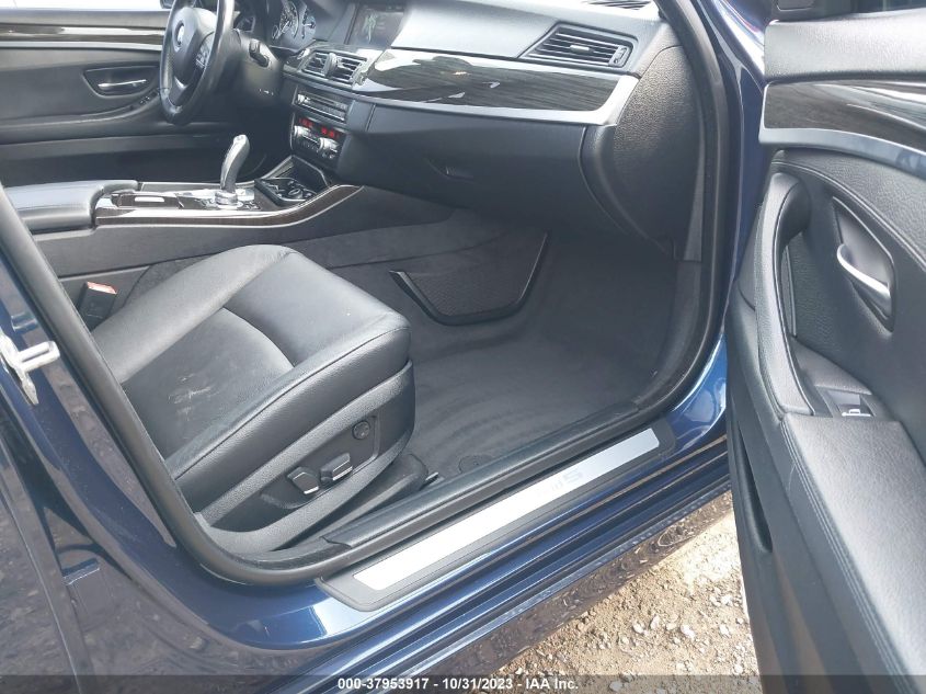 2013 BMW ACTIVEHYBRID 5 - WBAFZ9C59DD090840