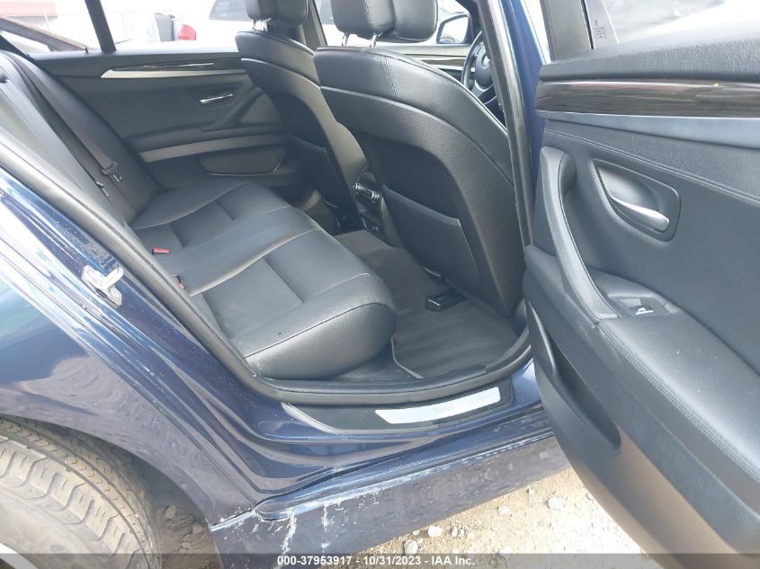 2013 BMW ACTIVEHYBRID 5 - WBAFZ9C59DD090840