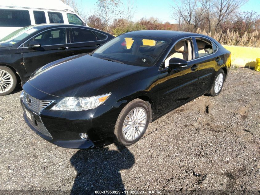 2015 LEXUS ES 350 - JTHBK1GG8F2164264