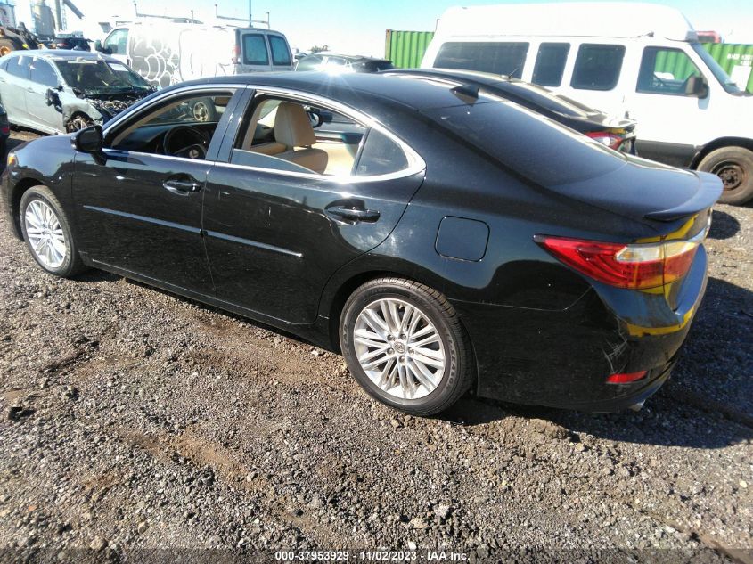2015 LEXUS ES 350 - JTHBK1GG8F2164264