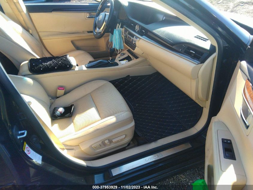 2015 LEXUS ES 350 - JTHBK1GG8F2164264