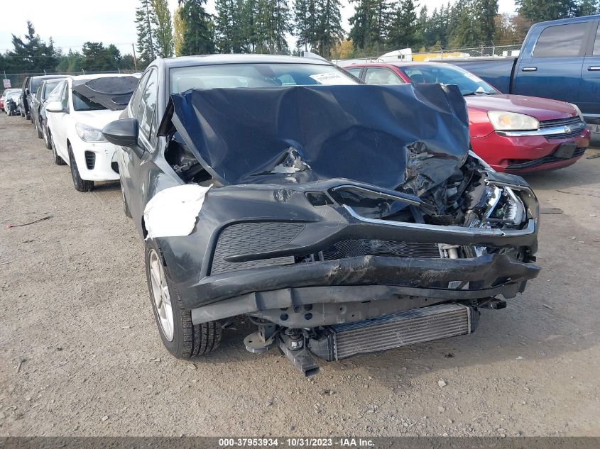 2017 CHEVROLET CRUZE LT - 1G1BE5SM9H7260352