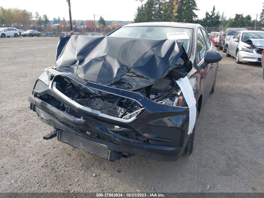 2017 CHEVROLET CRUZE LT - 1G1BE5SM9H7260352