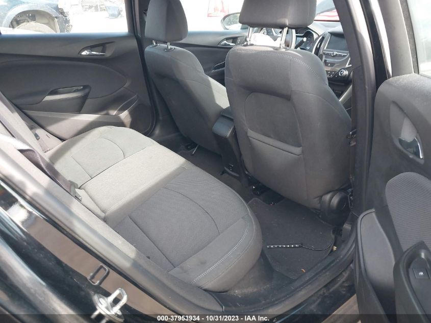 2017 CHEVROLET CRUZE LT - 1G1BE5SM9H7260352