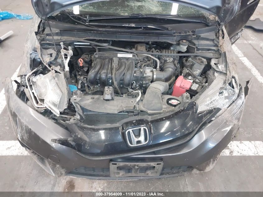 2016 HONDA FIT LX - JHMGK5H51GX034745
