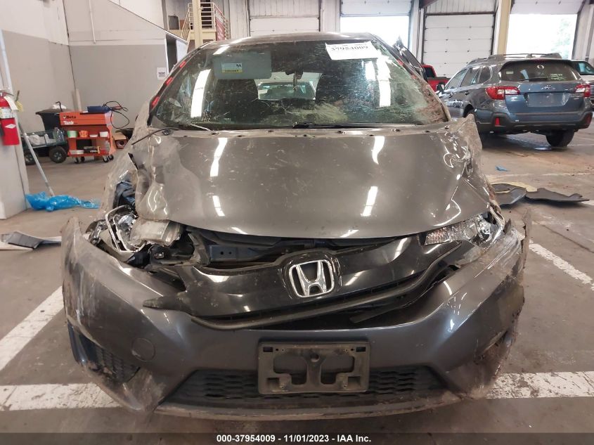 2016 HONDA FIT LX - JHMGK5H51GX034745