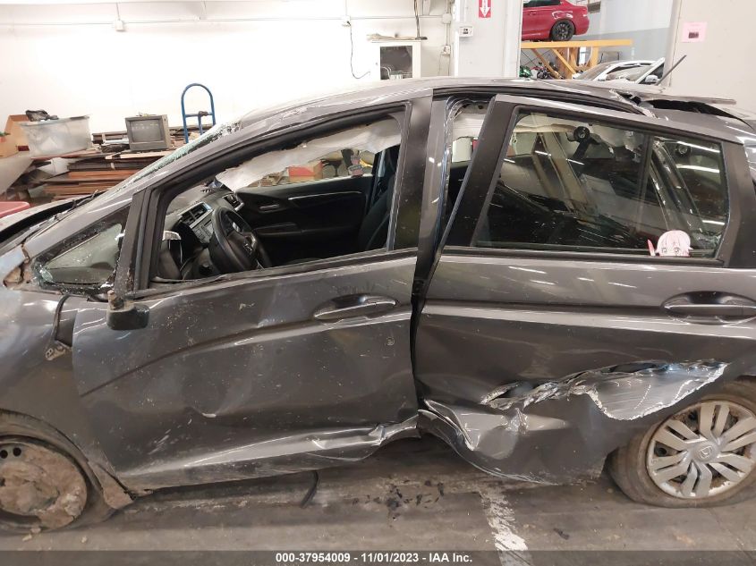 2016 HONDA FIT LX - JHMGK5H51GX034745