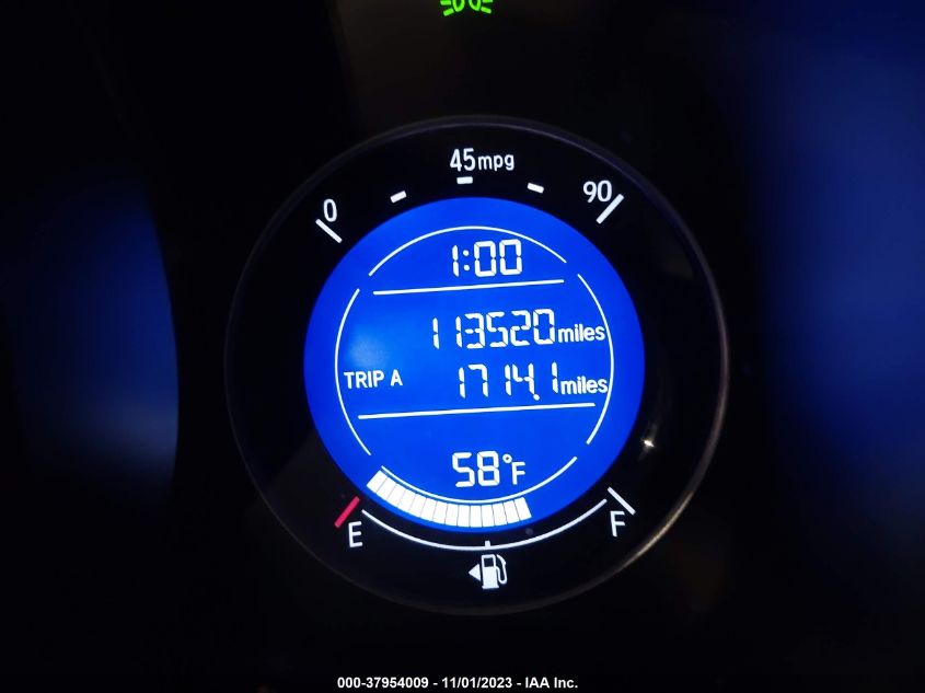 2016 HONDA FIT LX - JHMGK5H51GX034745