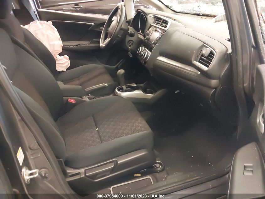 2016 HONDA FIT LX - JHMGK5H51GX034745