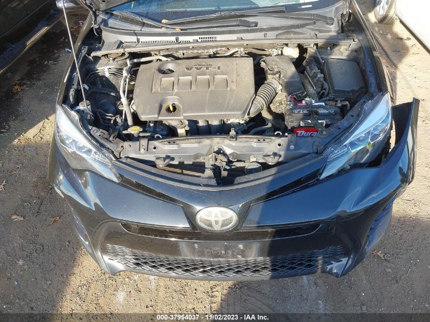 2017 TOYOTA COROLLA SE - 5YFBURHE1HP584864
