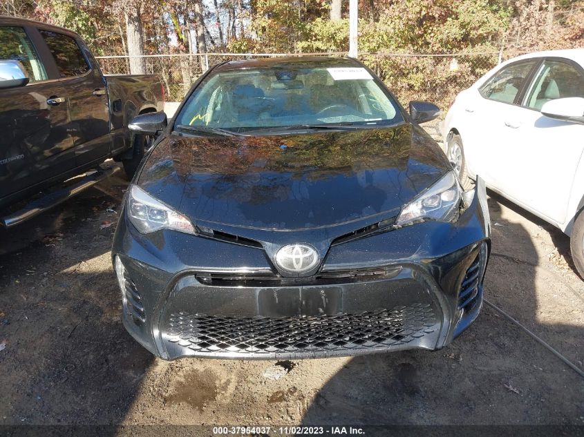 2017 TOYOTA COROLLA SE - 5YFBURHE1HP584864