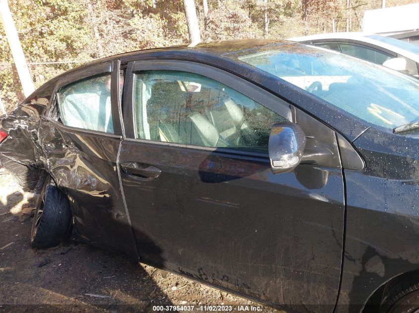 2017 TOYOTA COROLLA SE - 5YFBURHE1HP584864