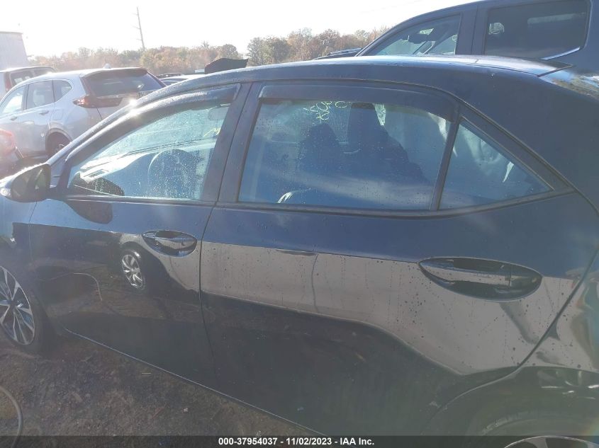 2017 TOYOTA COROLLA SE - 5YFBURHE1HP584864