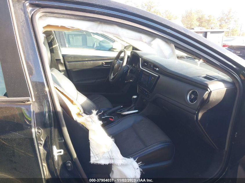 2017 TOYOTA COROLLA SE - 5YFBURHE1HP584864
