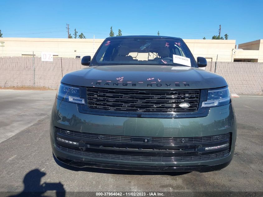 2022 LAND ROVER NEW RANGE ROVER P530 SE - SALKPBE75NA003041